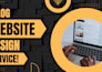 do blogging website design
